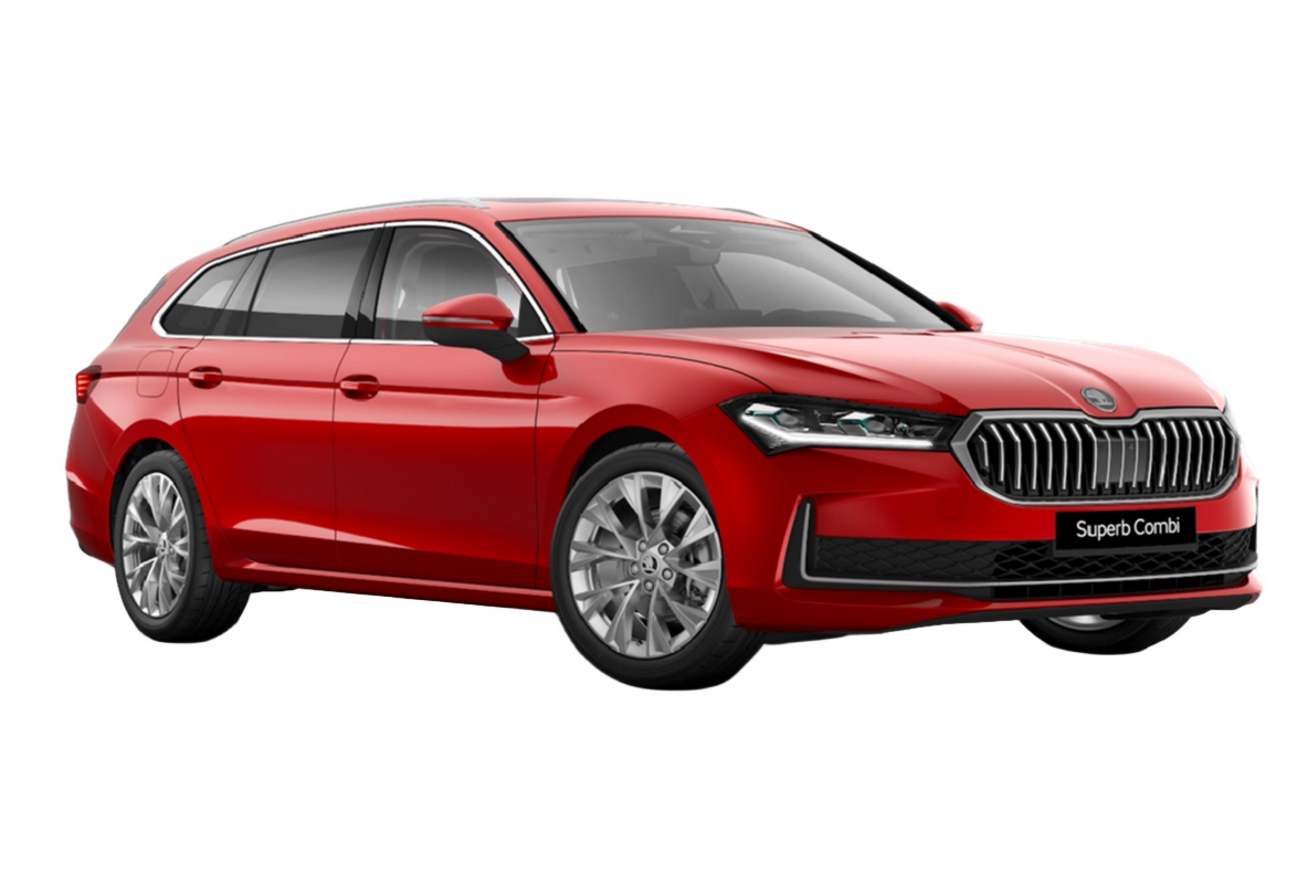 Skoda Superb Combi