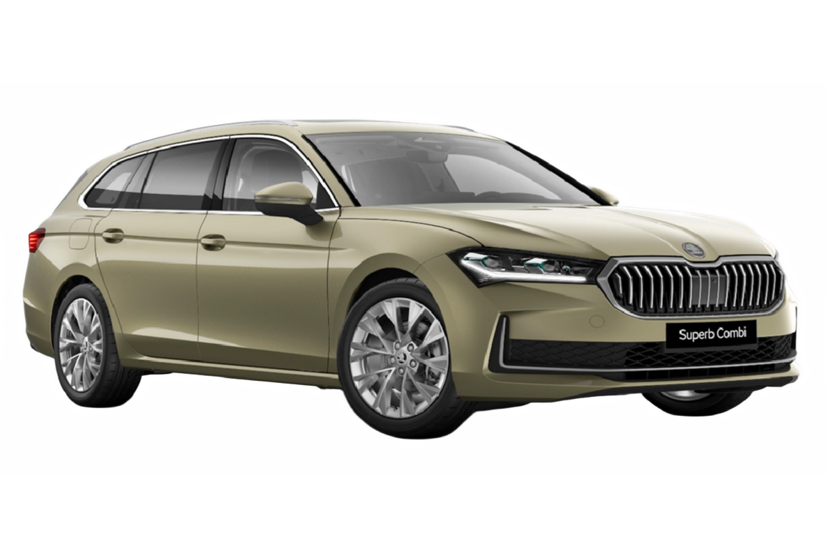 Skoda Superb Combi