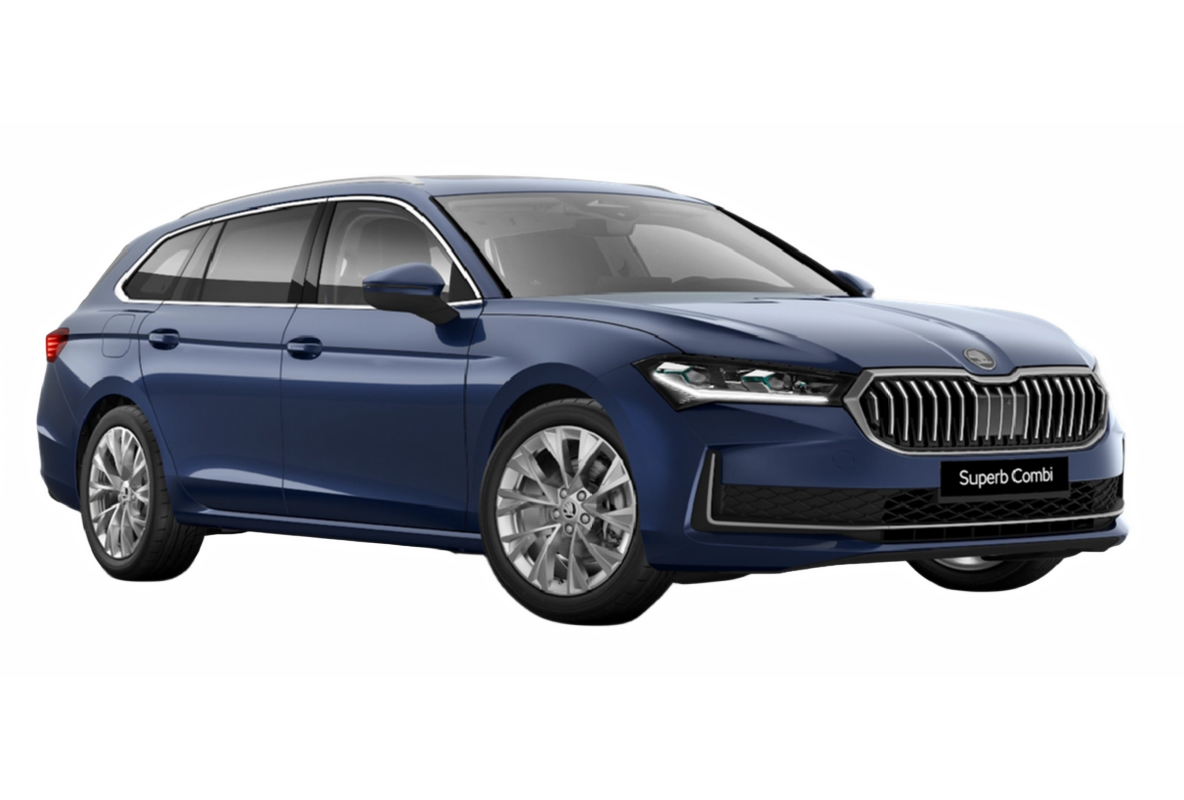 Skoda Superb Combi