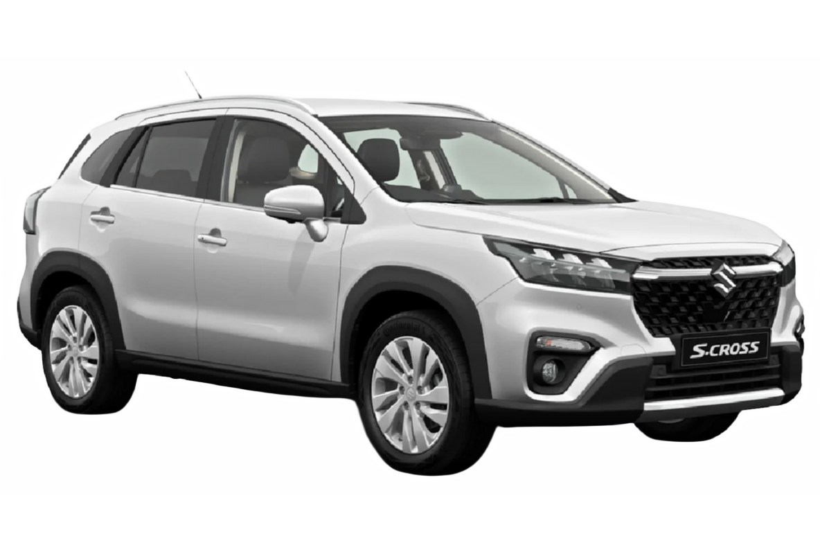 Suzuki S-Cross