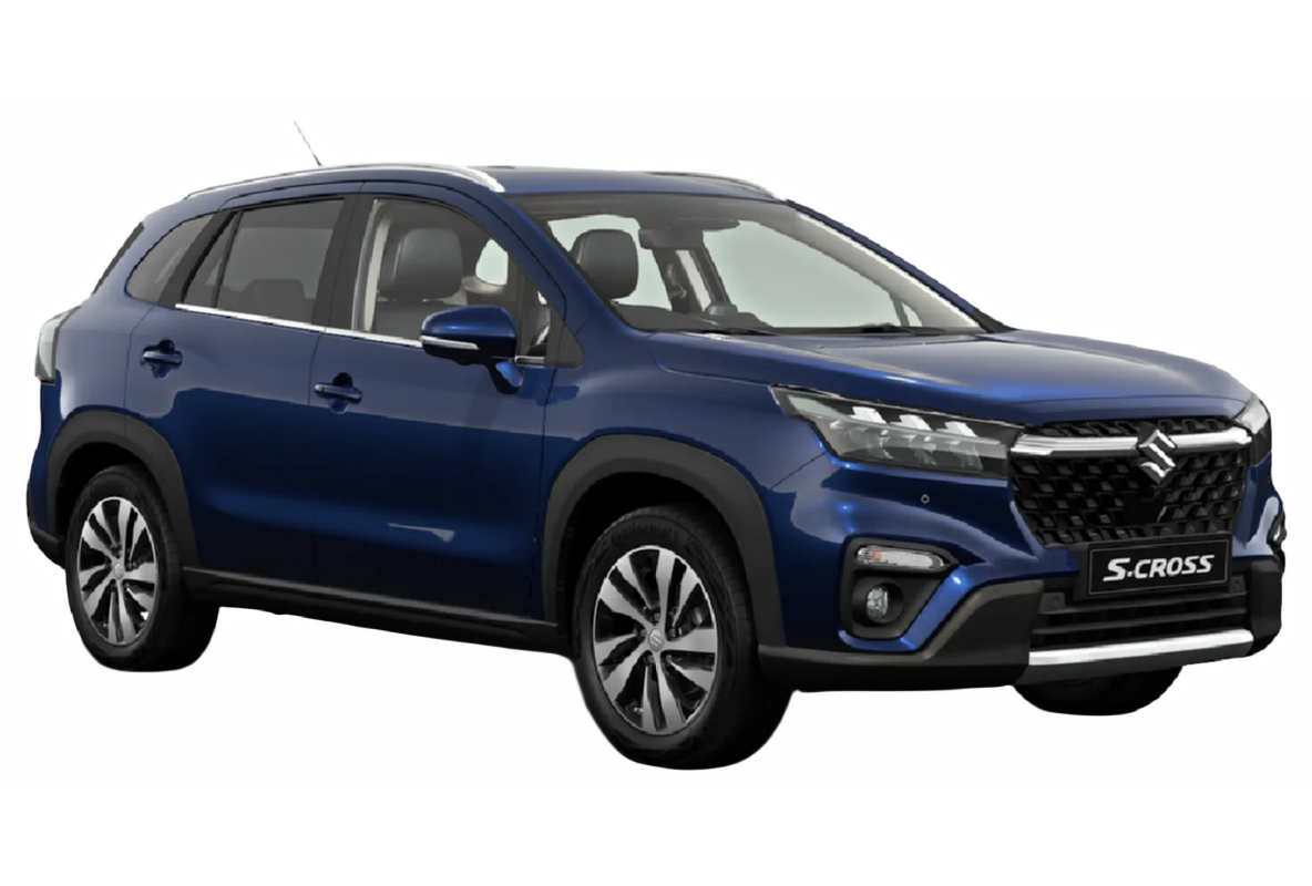 Suzuki S-Cross