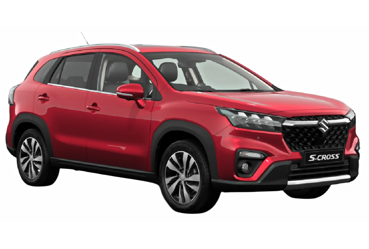 Suzuki S-Cross