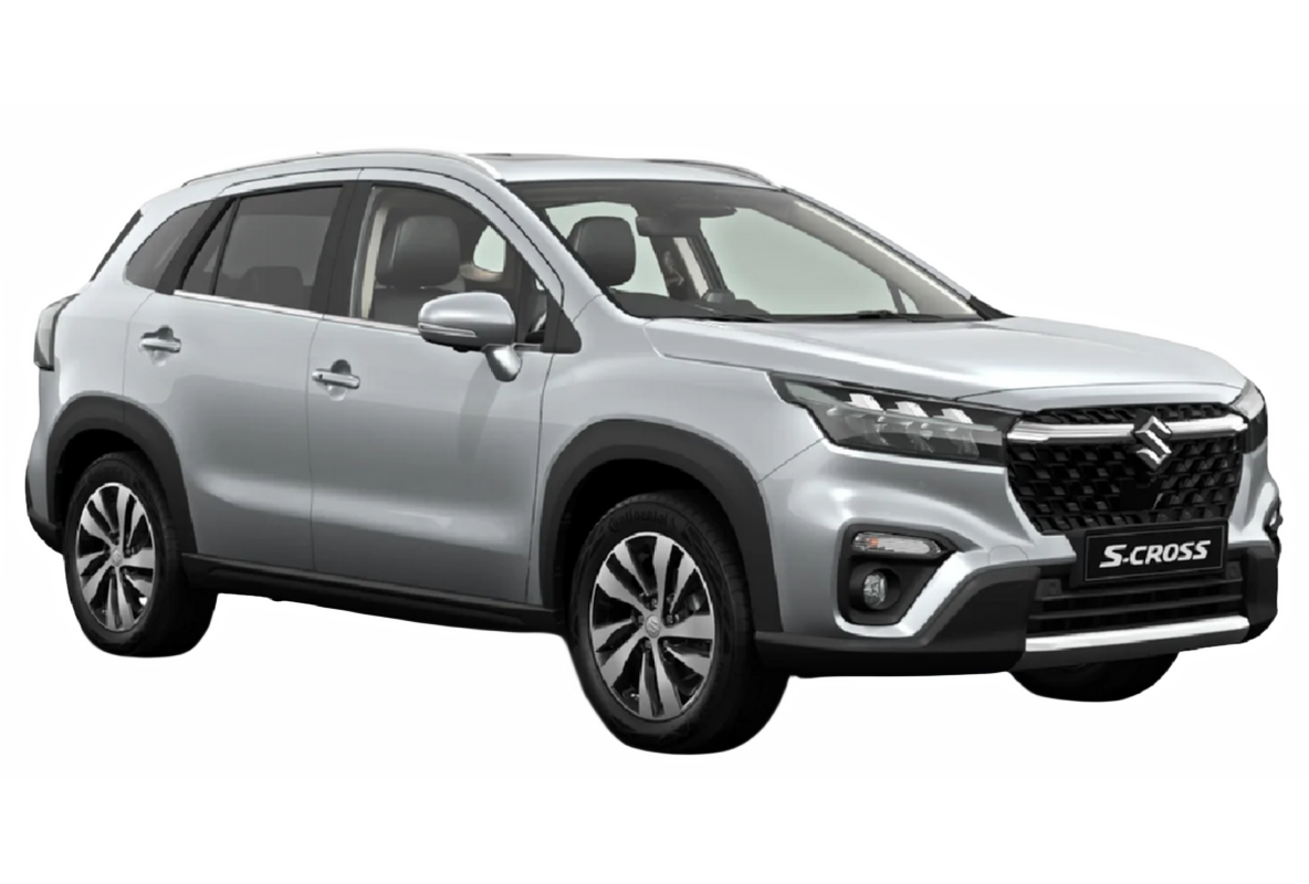 Suzuki S-Cross