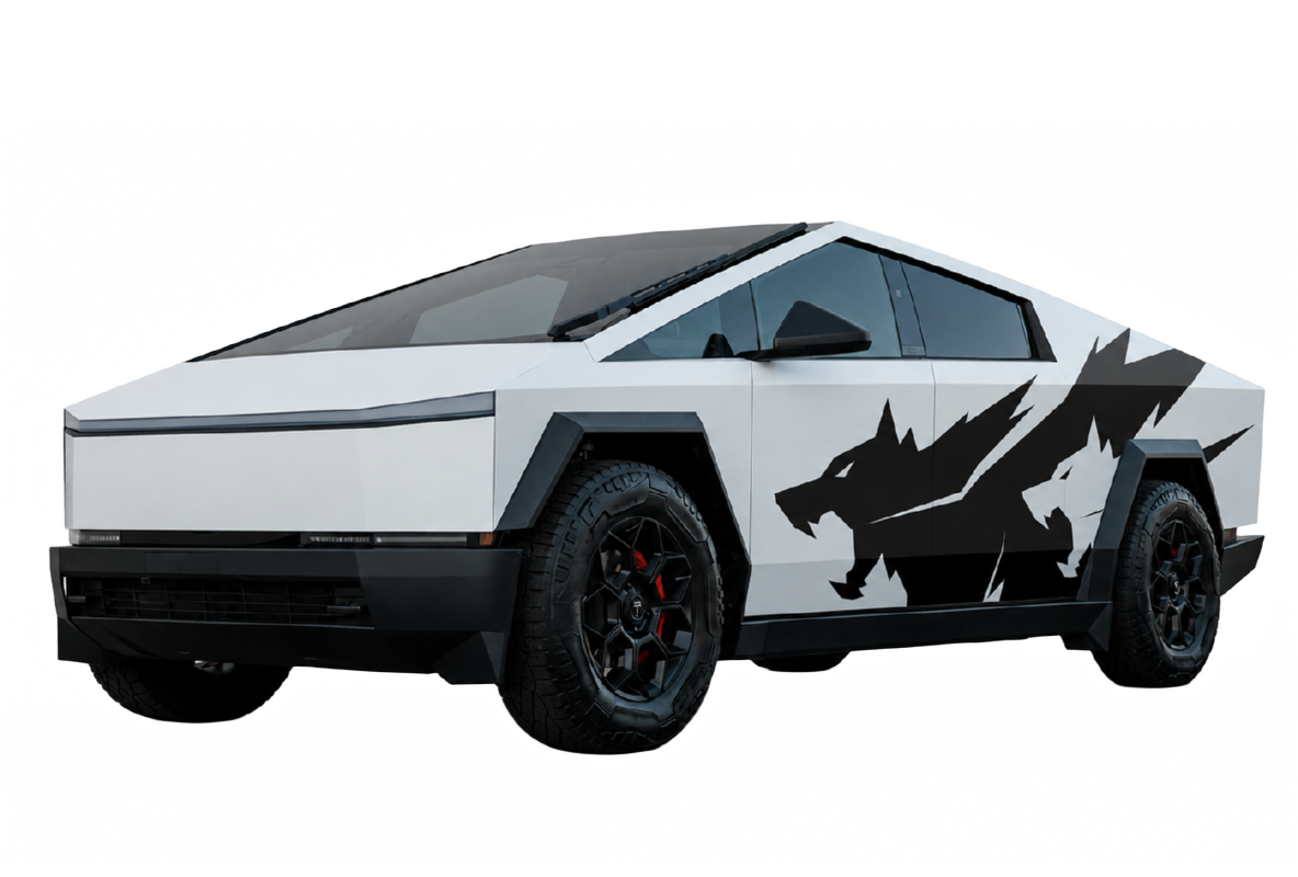 Tesla Cybertruck