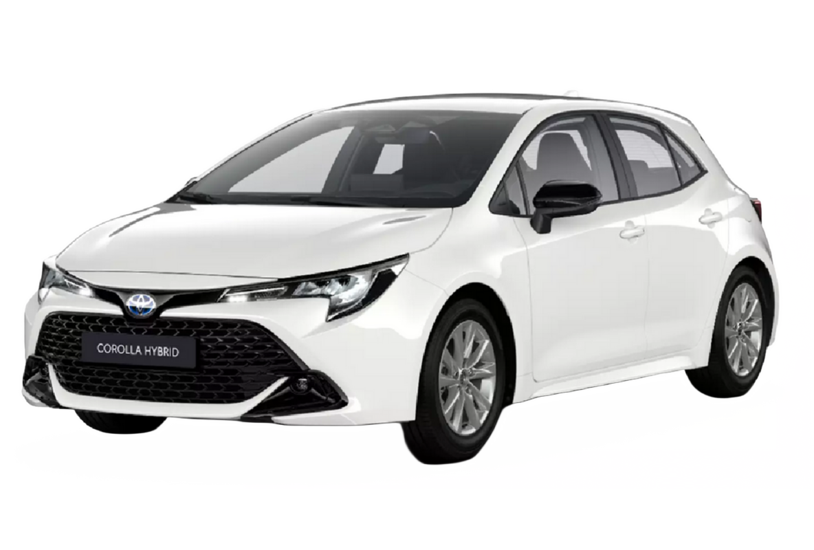 Toyota Corolla Hatchback