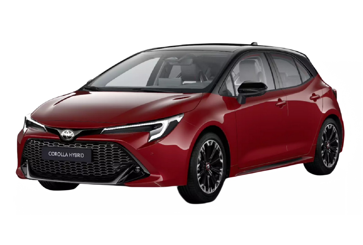 Toyota Corolla Hatchback