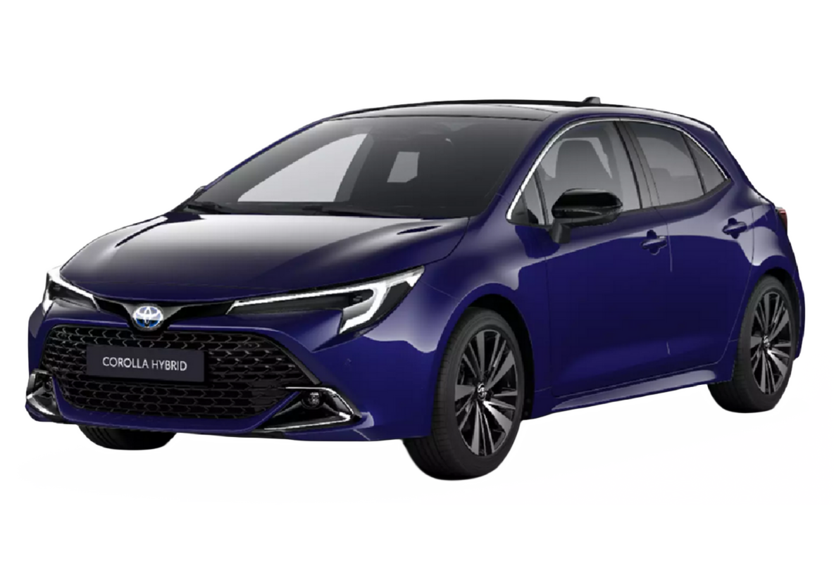 Toyota Corolla Hatchback