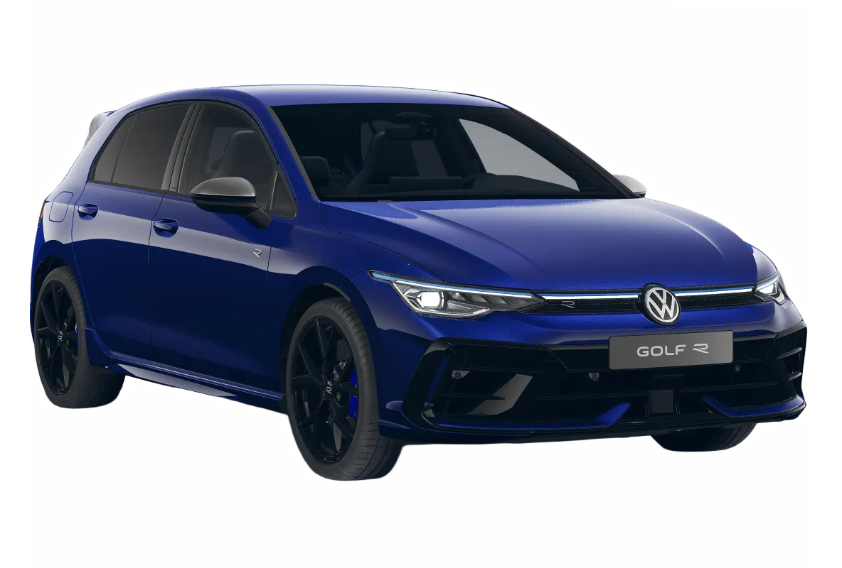 Volkswagen Golf R