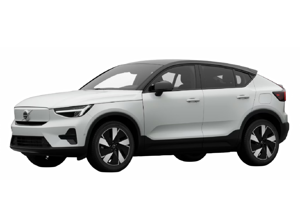Volvo EC40 Crossover