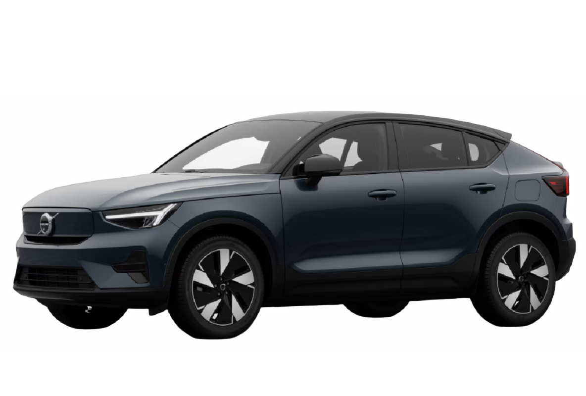 Volvo EC40 Crossover