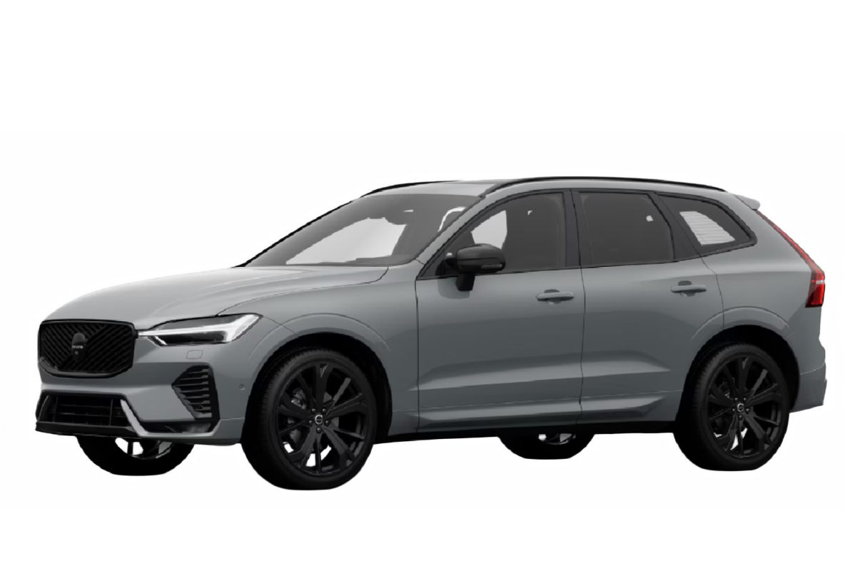 Volvo XC60 Mild Hybrid