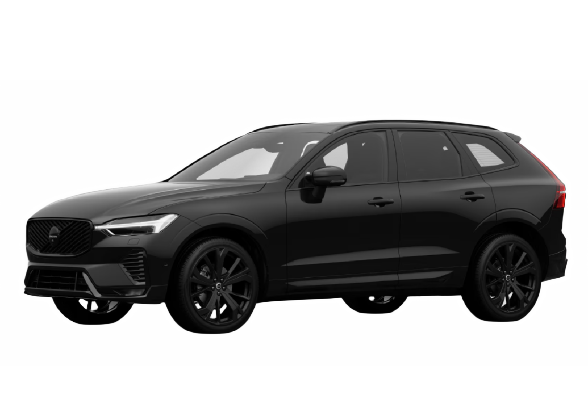Volvo XC60 Mild Hybrid