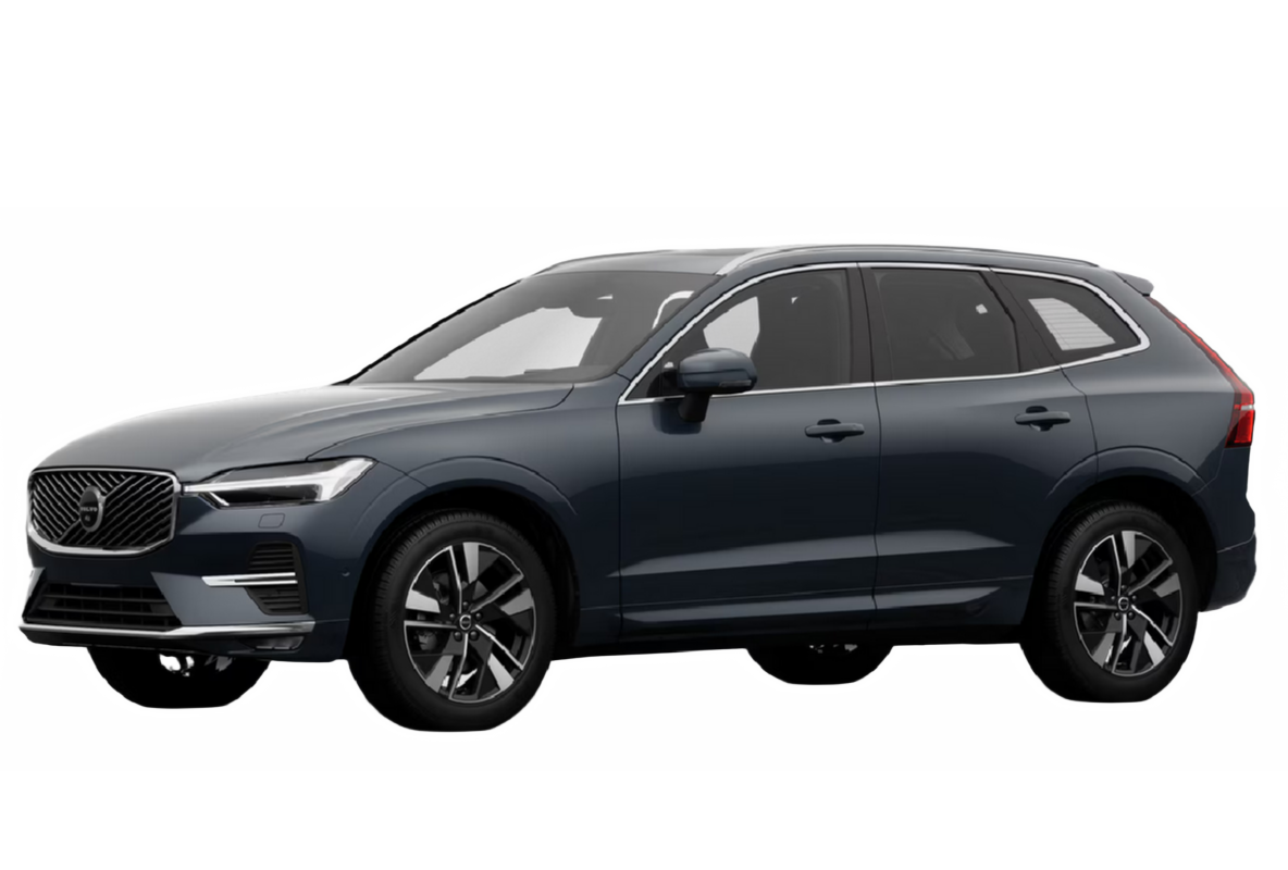 Volvo XC60 Mild Hybrid