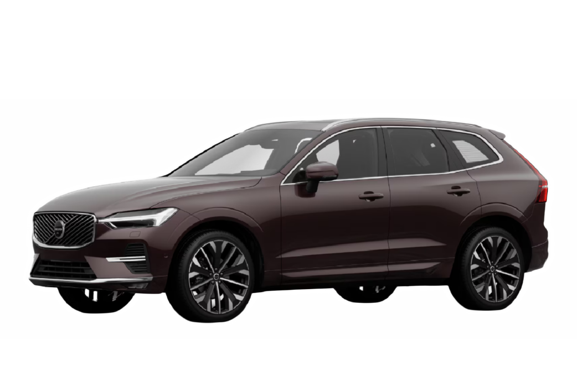 Volvo XC60 Mild Hybrid