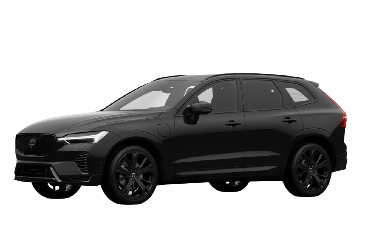 Volvo XC60 Plug-in Hybrid