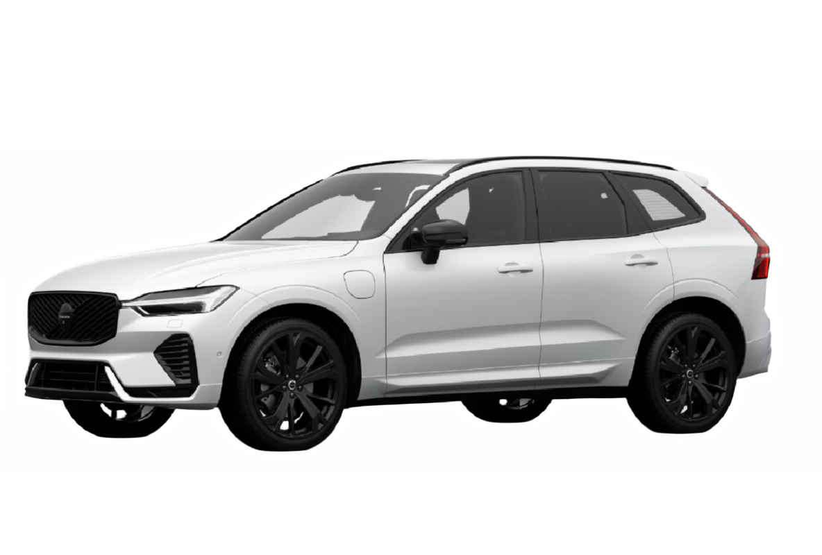 Volvo XC60 Plug-in Hybrid
