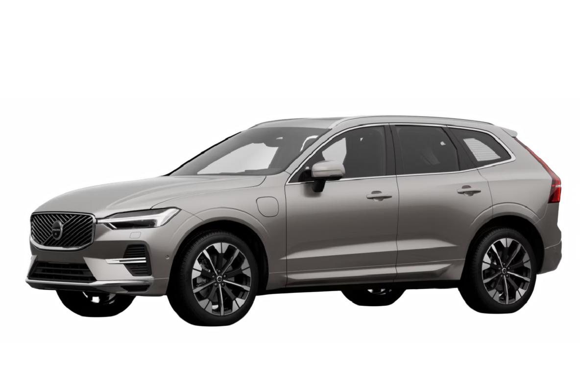 Volvo XC60 Plug-in Hybrid