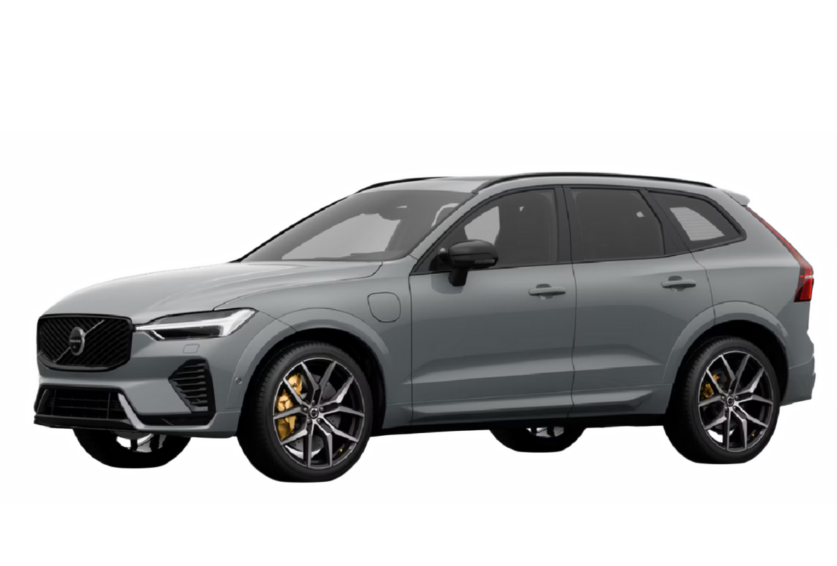 Volvo XC60 Plug-in Hybrid