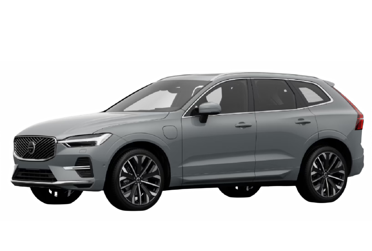 Volvo XC60 Plug-in Hybrid