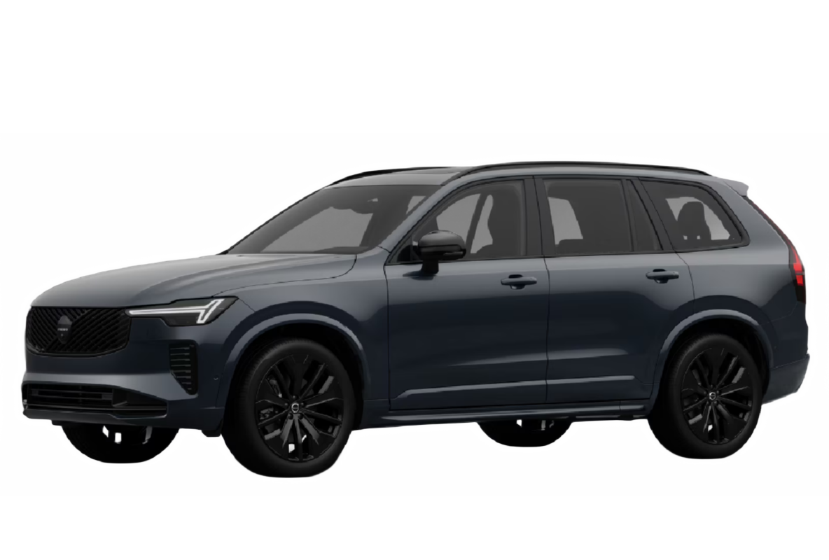 Volvo XC90 Mild Hybrid