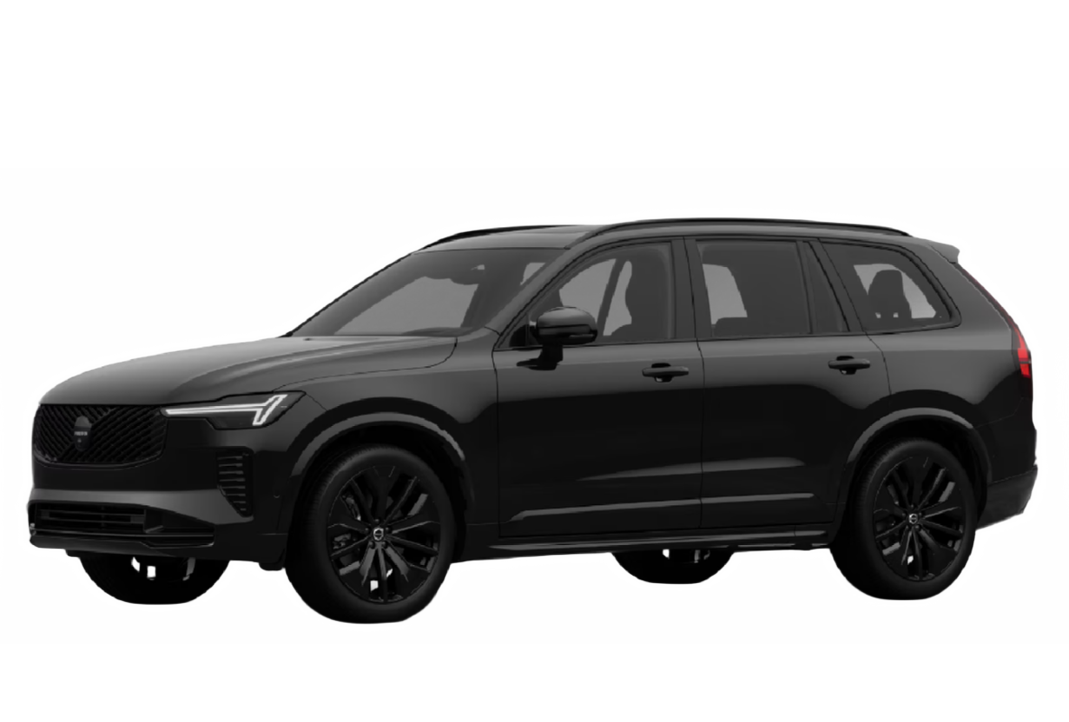 Volvo XC90 Mild Hybrid