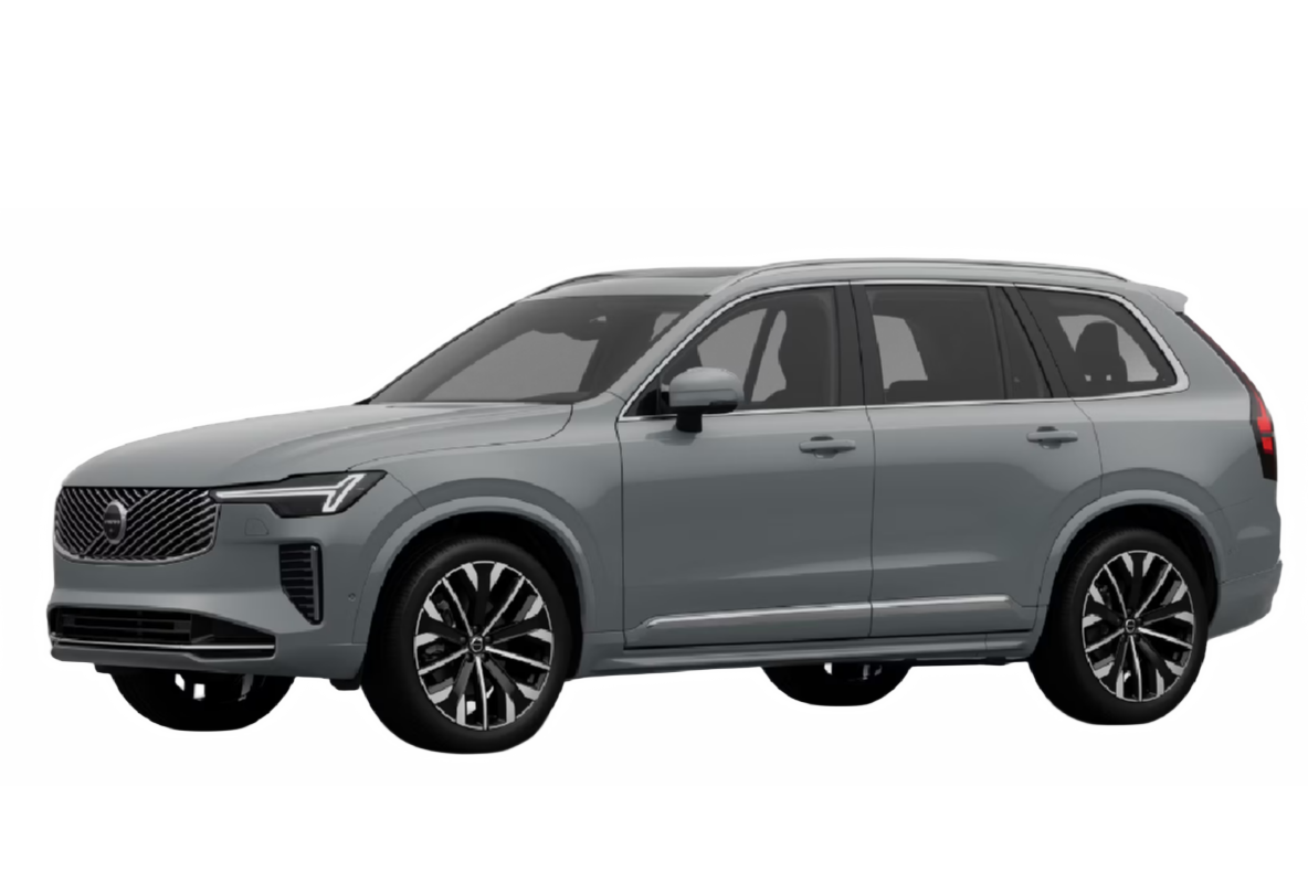 Volvo XC90 Mild Hybrid
