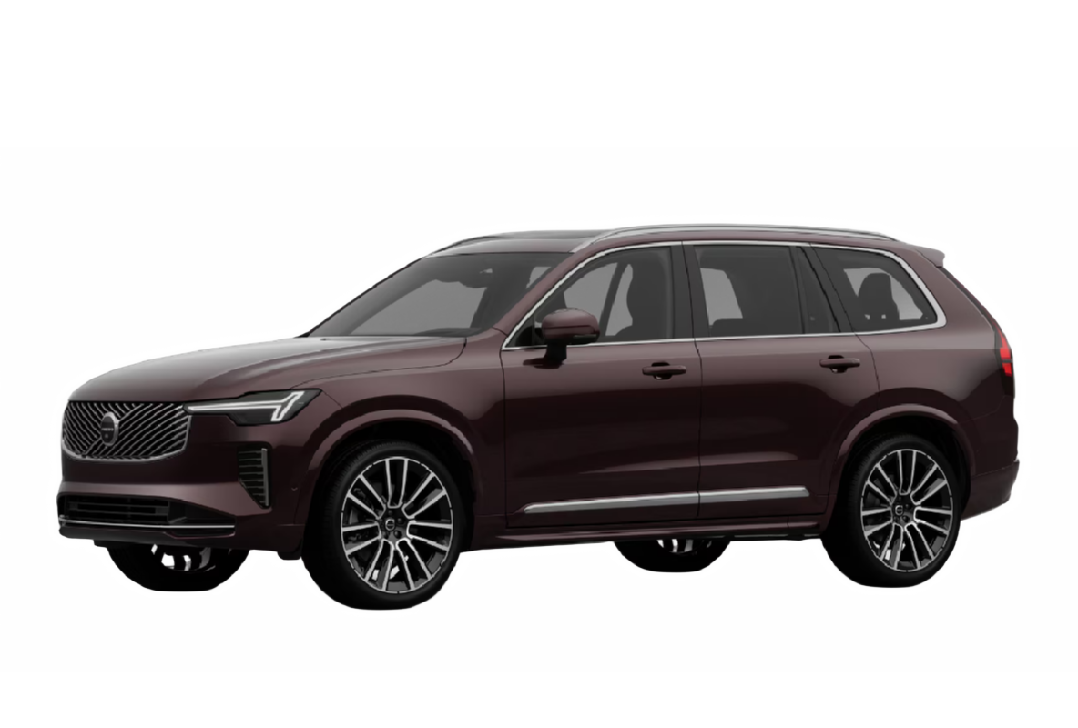 Volvo XC90 Mild Hybrid