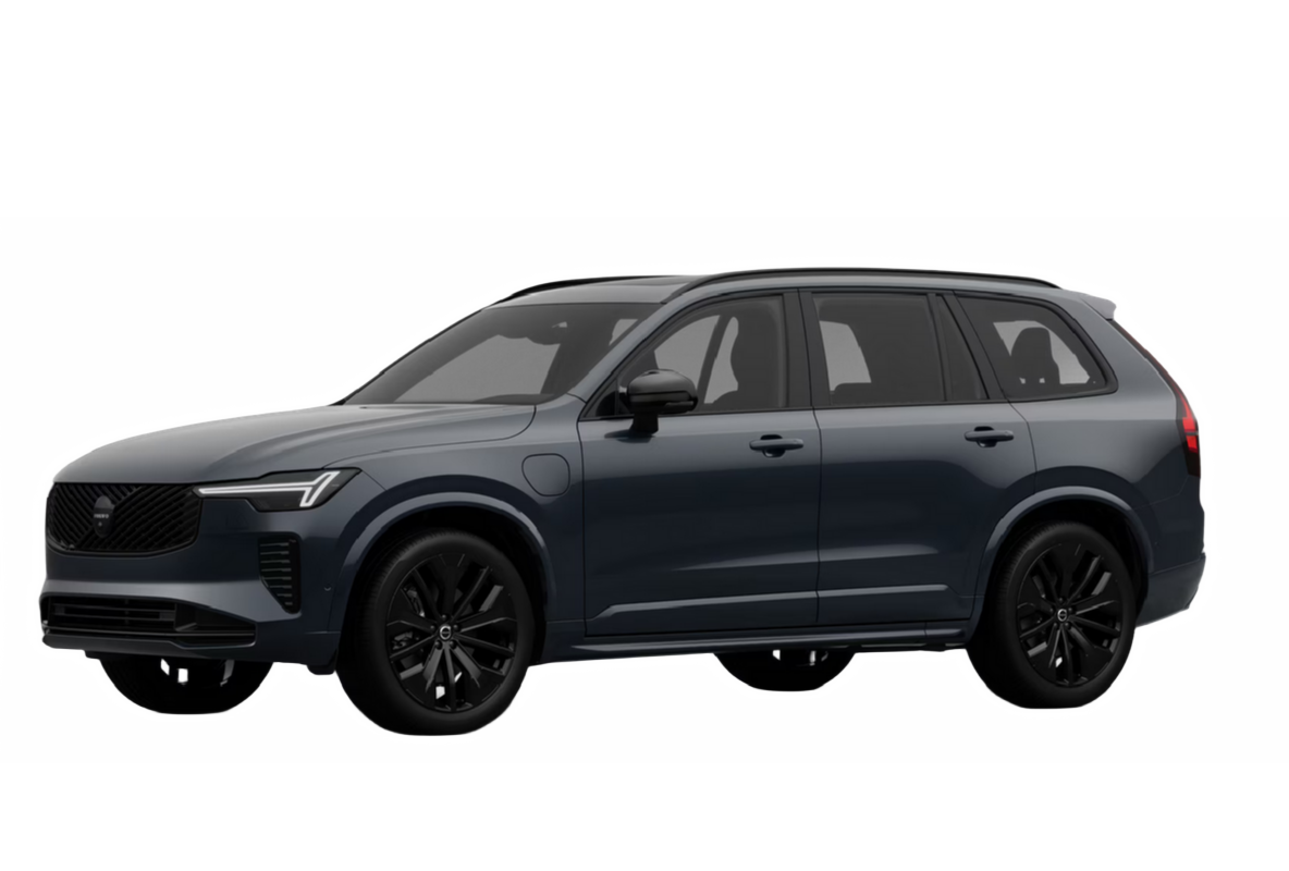 Volvo XC90 Plug-in Hybrid