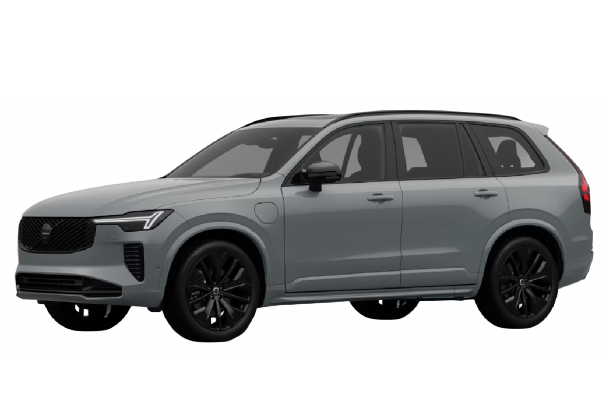 Volvo XC90 Plug-in Hybrid
