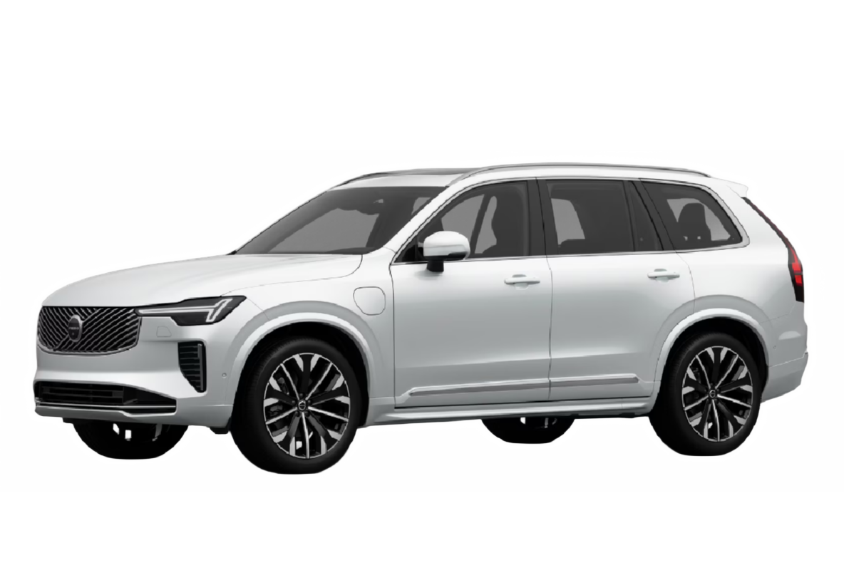 Volvo XC90 Plug-in Hybrid