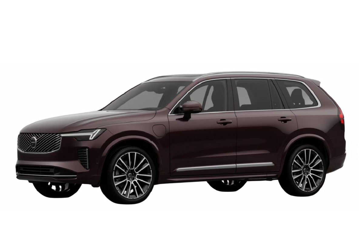 Volvo XC90 Plug-in Hybrid