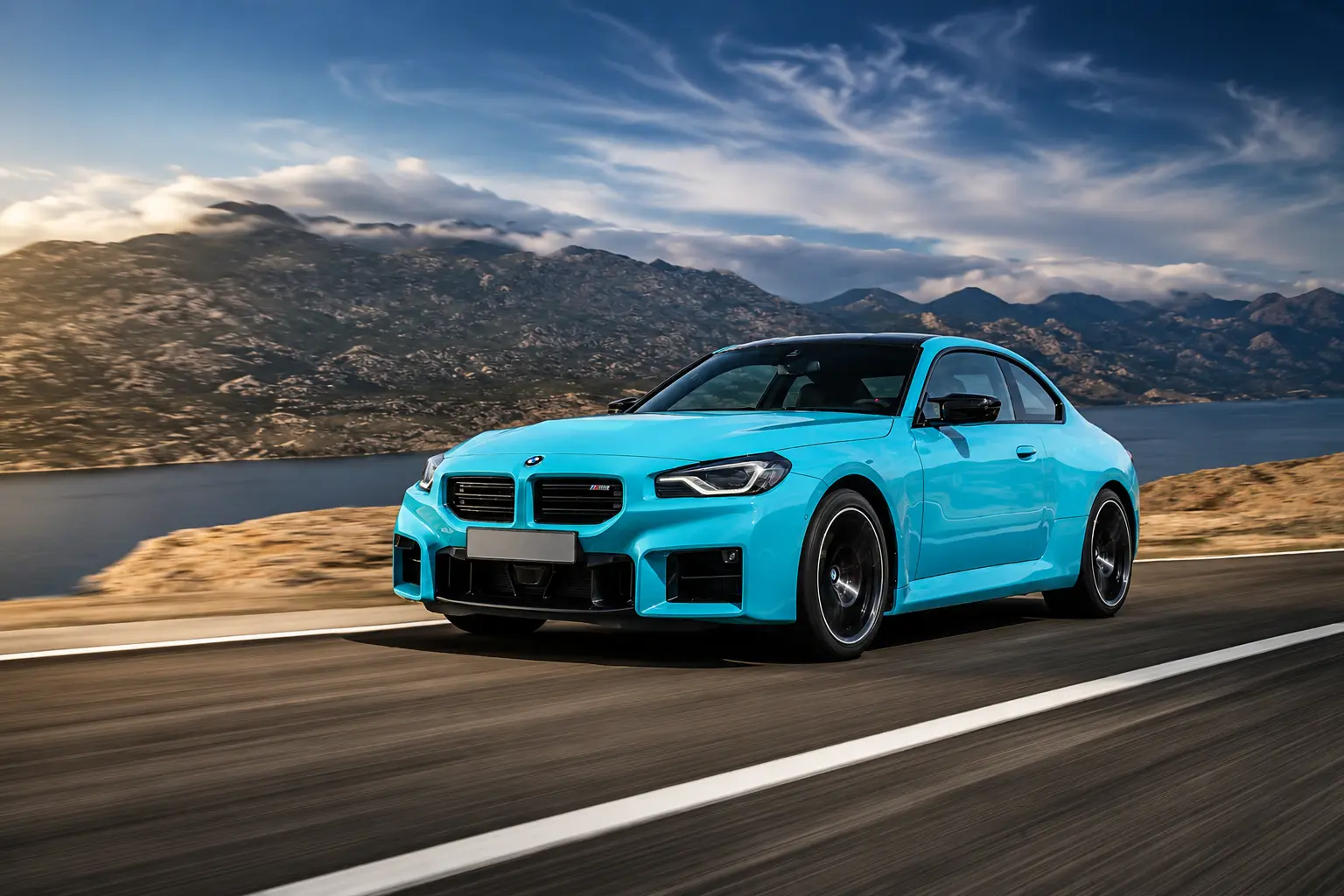 BMW M2 İçin İlk Kez M xDrive Seçeneği Duyuruldu