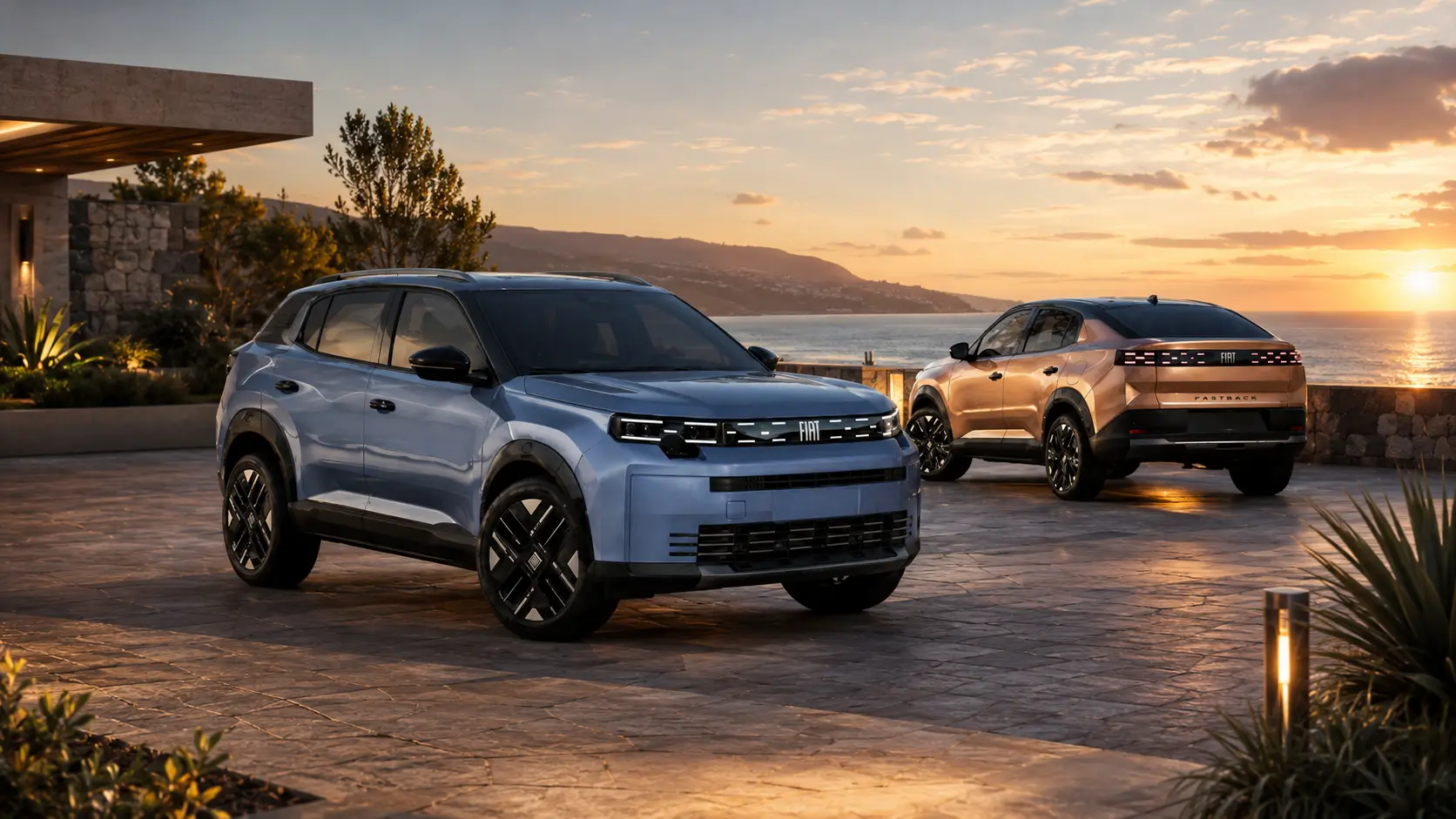 Fiat, Grizzly ve Grizzly Fastback İçin İlk Resmî Görseli Yayımladı