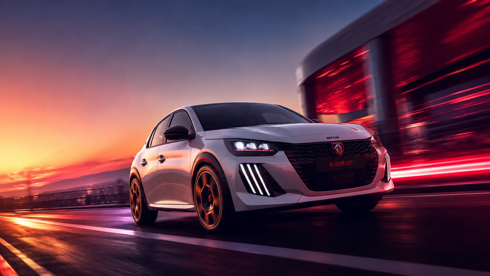 Peugeot, Elektrikli E-208 GTi İçin Fiyat ve Performans Verilerini Açıkladı