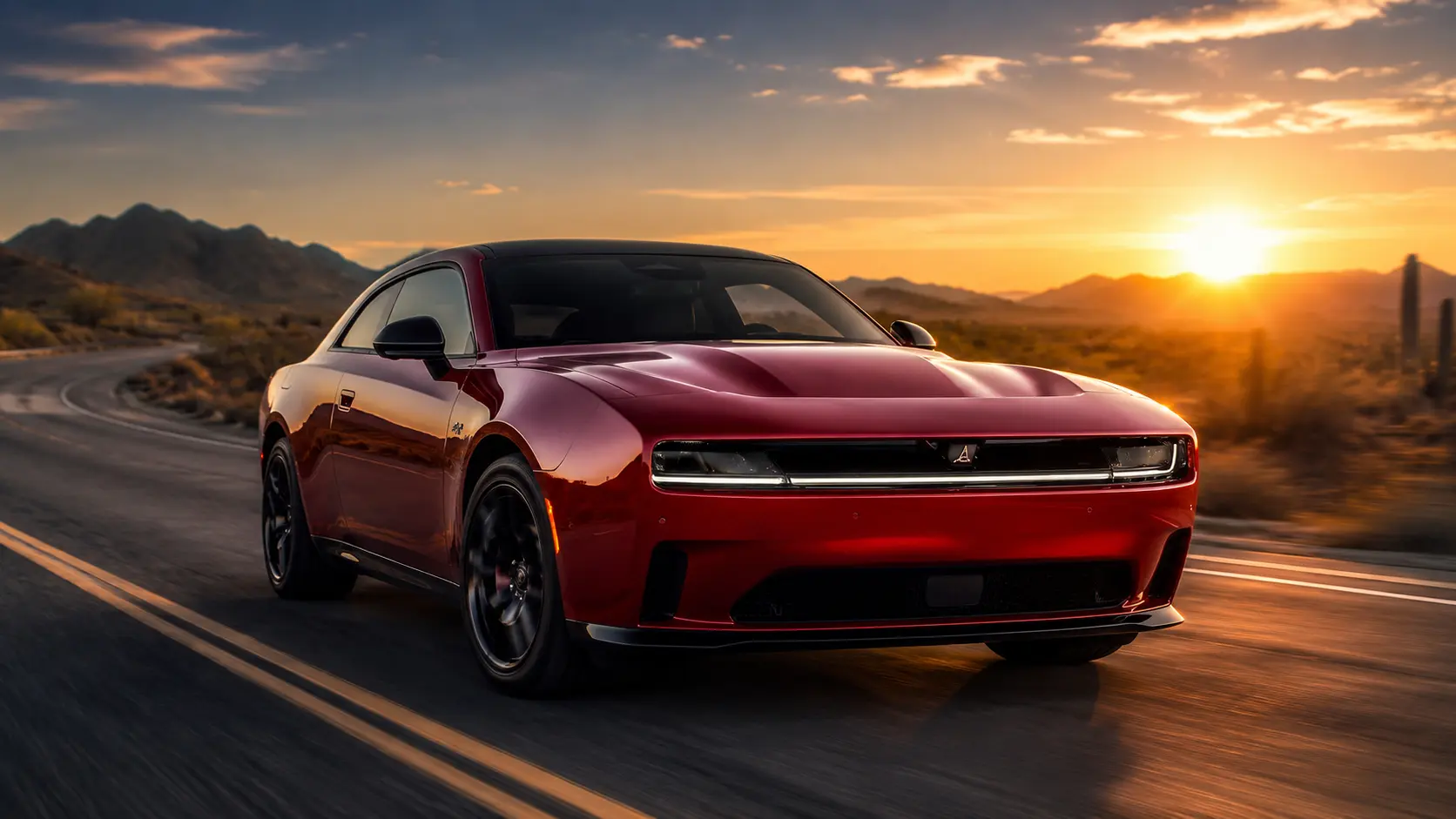 Yeni Nesil Dodge Charger Avrupa’da Siparişe Açıldı